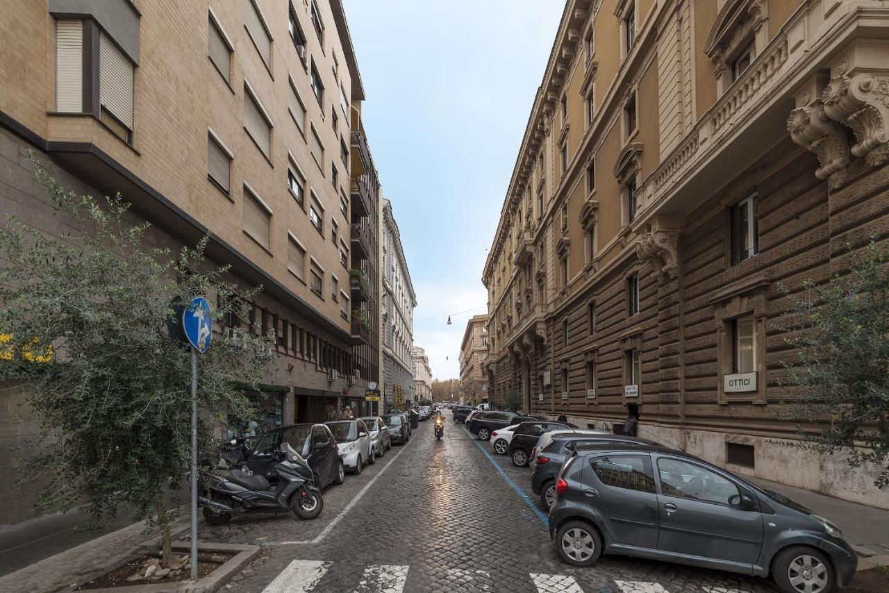 Sant'Angelo Modern Apartment Rome Bagian luar foto