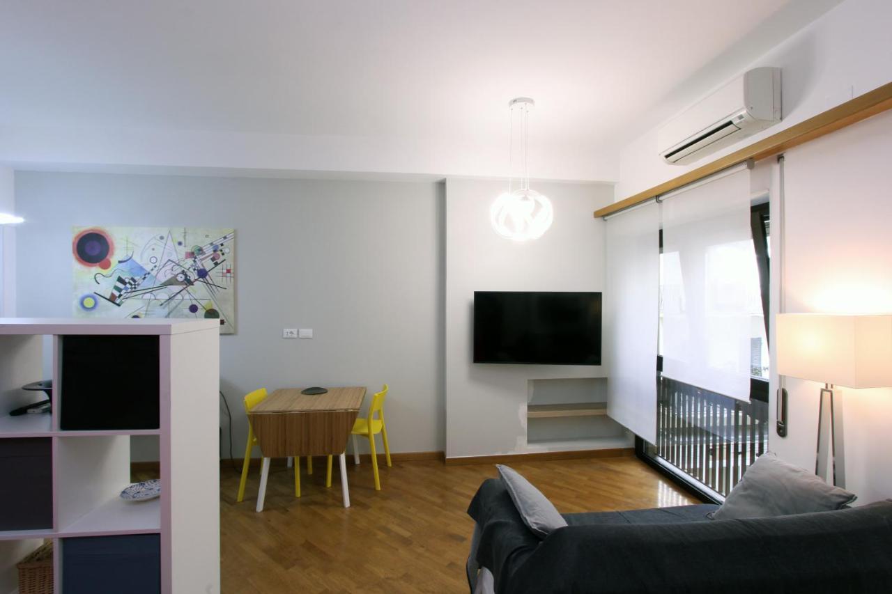 Sant'Angelo Modern Apartment Rome Bagian luar foto