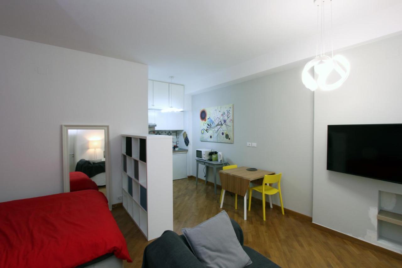 Sant'Angelo Modern Apartment Rome Bagian luar foto