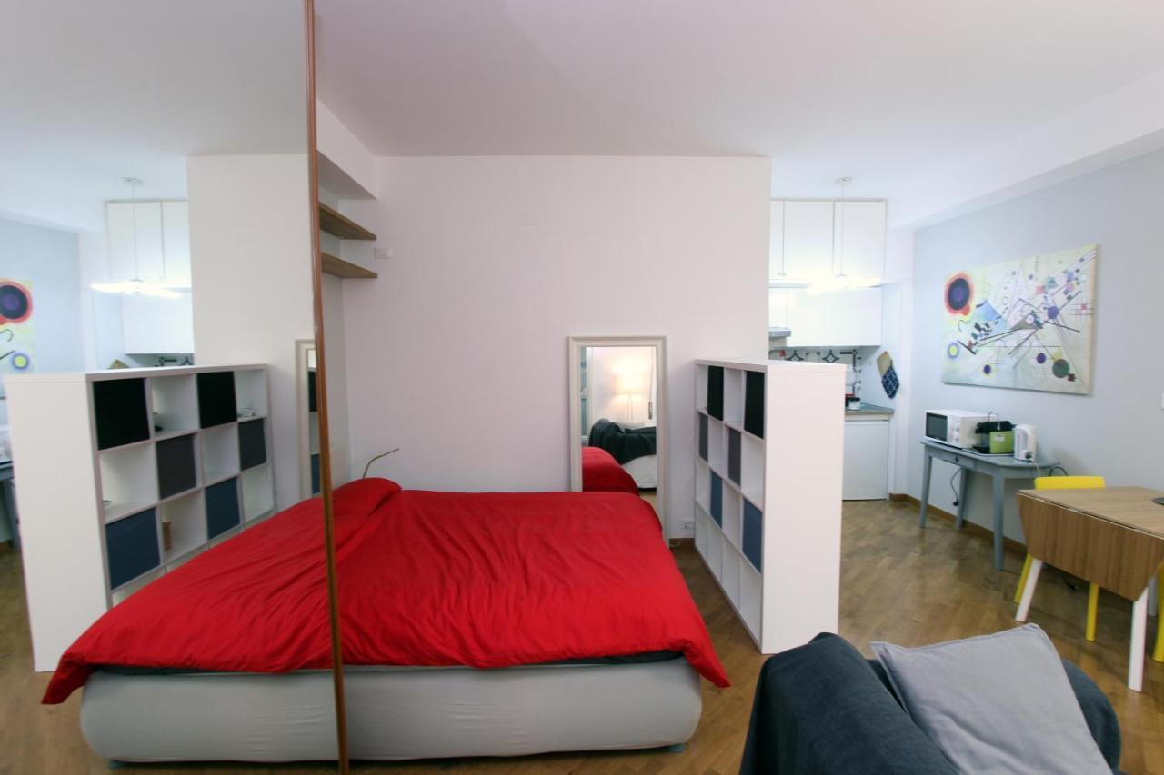 Sant'Angelo Modern Apartment Rome Bagian luar foto