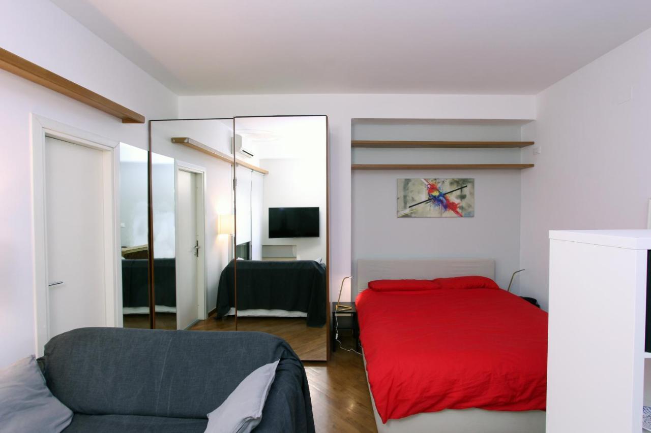Sant'Angelo Modern Apartment Rome Bagian luar foto